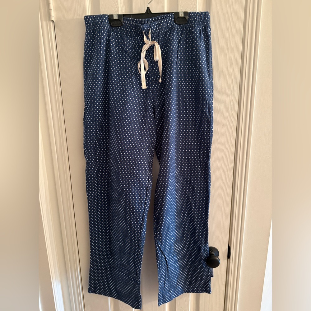 Women’s Polka Dot Pj Pants